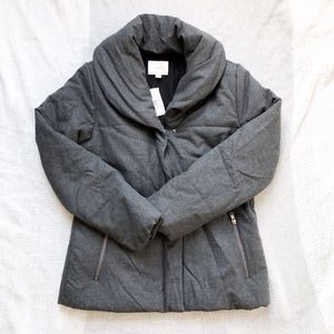 LOFT Puffer Coat